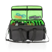 Rockville CART-WAG Wagentasche Für Rock Cart Pro | Riesige DJ-Tasche | 600D Polyester | Regenfest