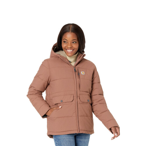 Carhartt Carhartt Relaxed Fit Midgewicht Utility Jacket