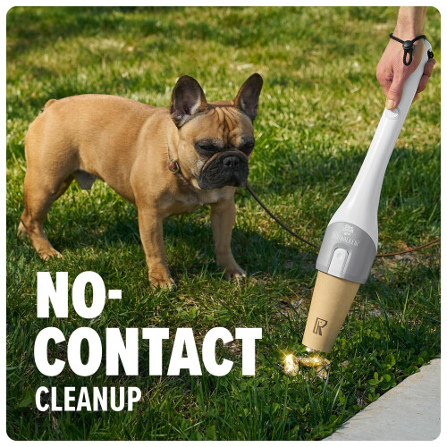 Dirt Devil Scooper per cacca portatile portatile portatile per dogwalker 2
