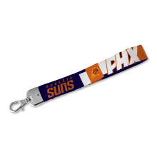 Rico Industries NBA Kosrlabda Phoenix Suns Csuklpnt Kulcstart Aranyos csuklpntos kulcstart tart noknek Frfi Autkulcsok Szemlyi igazolvnyo
