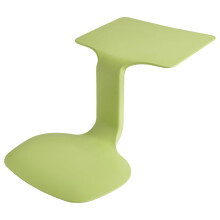 ECR4Kids The Surf Portable Lap Desk Flexibele zitplaats Lichtgroen