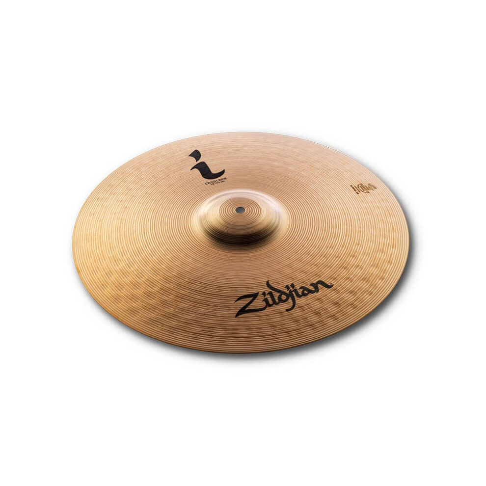 Piatto Ride Avedis Zildjian Company I Family Crash (ILH18CR)