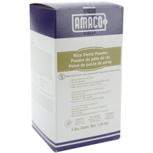 AMACO 3-kiloinen riisipastajauhe