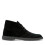 Clarks Clarks Men's Bushacre 2 Chukka Boot  Black Suede  13 2