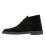Clarks Clarks Men's Bushacre 2 Chukka Boot  Black Suede  13 5