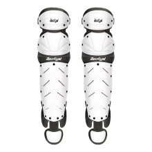Beutyal Baseball Softball Catcher Beinschtzer Schienbeinschoner Erwachsene 15 Zoll