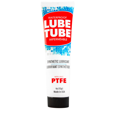LUBETUBE DE 4OZ - LUBRICANTE DO ANEL POLE 2