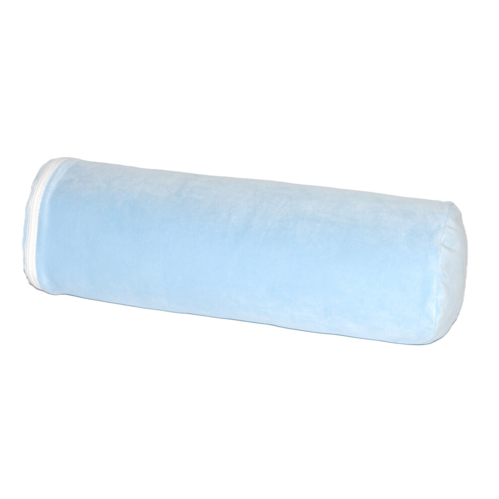 Skil-Pleje Skil-Care Ultra-Soft Bolster 8 Diameter 24 Long - Additional Comfort For Wheelchair Or Geri-Chair Patients Wheelchair Cushions And Accessories 5
