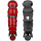 Beutyal Beisebol Softball Catcher Leg Guards Caneleiras Adulto 15 Polegadas 1
