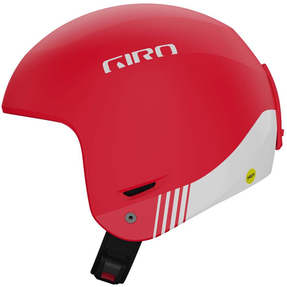 Giro Signes Mips Spherical Ski Race Helmet - Matte - M (55.5-57Cm) Red