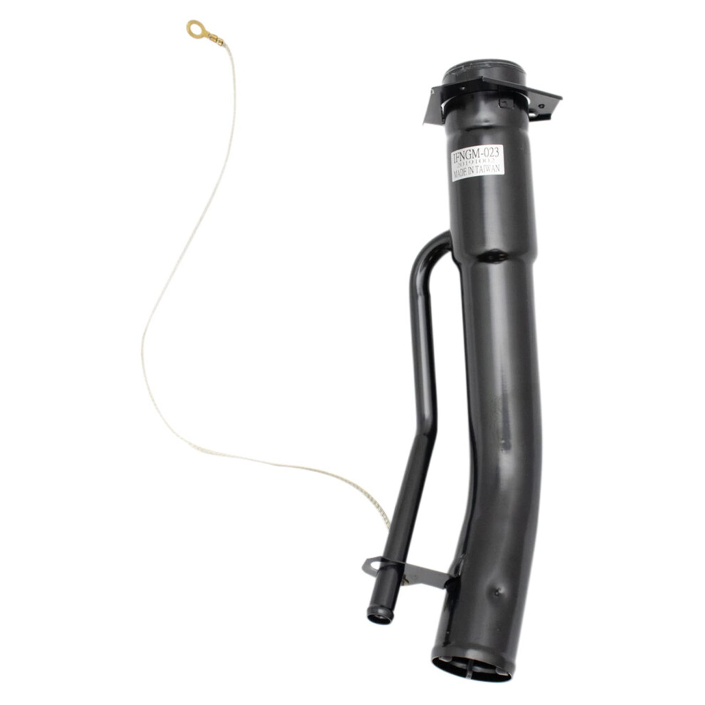 Goulot De Remplissage De R Servoir De Carburant Trq Noir Compatible Avec Chevrolet S10 1997-2000 Gmc Sonoma Isuzu Hombre-image