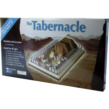 The Tabernacle: Tabernacle Model Kit