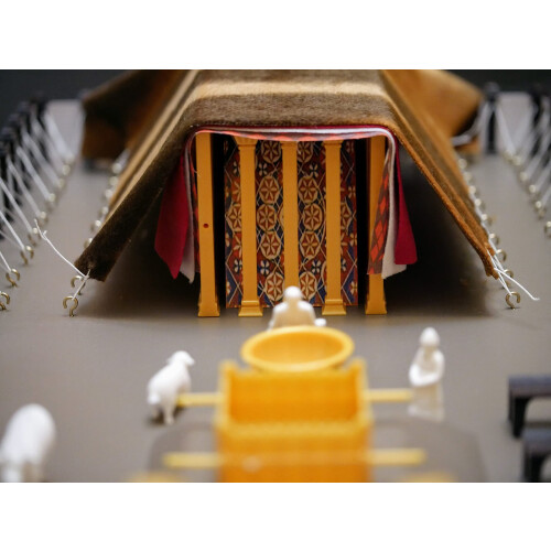 The Tabernacle: Tabernacle Model Kit 2