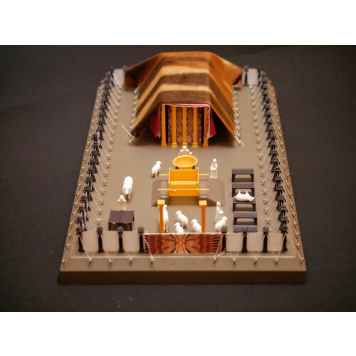 The Tabernacle: Tabernacle Model Kit 1