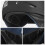 GLX M14 Open Face Motorcycle Helmet - Matte Black Large - DOT Approved 2