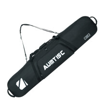 Borsa di snowboard Aumtisc imbottiti per borse da neve volanti per viaggi aerei Caso