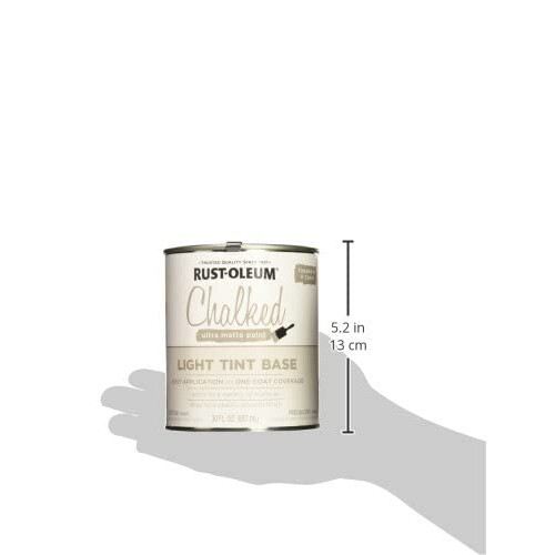 Rust-Oleum RUST-OLEUM 30 oz Ανοιχτή Απόχρωση 287688 Βασική Χρώματα 128 Fl Oz 30 2