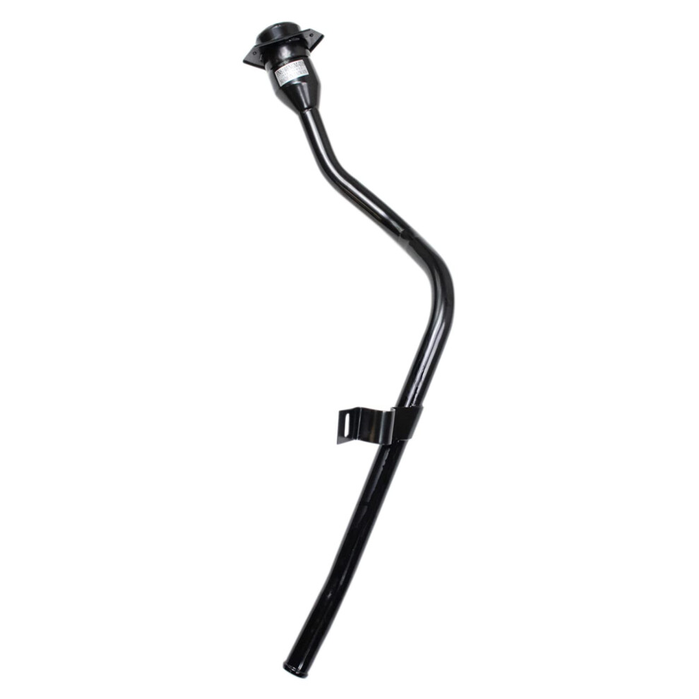 Trq Fuel Tank Filler Neck Compatible With 2000-2005 Chevrolet Impala Black 191213694749