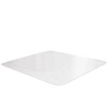 Resilia Under Dog Crate and Kennel Mat to Protect Floors Water-Resistant Pad for Hard Floors and Surfaces 30 Inches x 48 Inches Clear