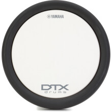 Yamaha XP70 Single-Zone 7 """" Texture de tambour    lectronique en silicone en silicone
