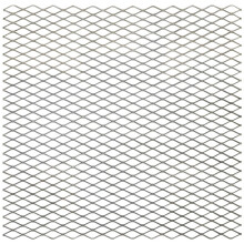 National Hardware N301-606 4075BC Expanded Steel - 3/4"""" Grid  13 Gauge in Plain Steel  24"""" x 24