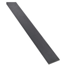 National Hardware N301-408 4063BC Solid Flat in Plain Steel 2"""" x 36""""