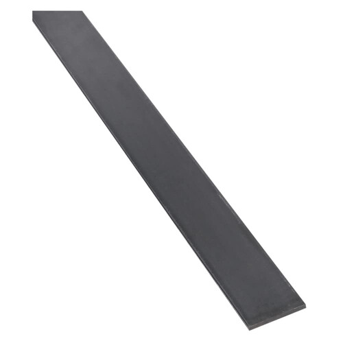 National Hardware N301-408 4063BC Solid Flat in Plain Steel 2"""" x 36""""