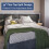 Split Head King Sheets Set - Top Split King Sheets for Adjustable Beds  Easy-Fit Split Head King Mattress - Flex Split Top King Sheets  Easy-Fit 3