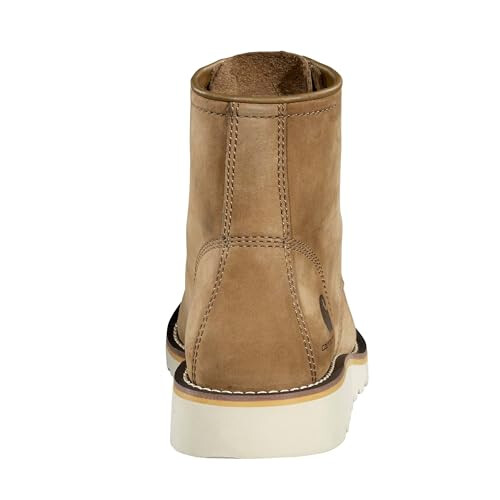 Carhartt Carhartt Dames 6" Moc Toe Wedge Boot, Coyote - 11M 2