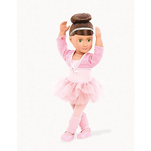 Our Generation Dolls Sydney Lee Deluxe pop met boek 2