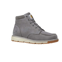 Botas Carhartt Millbrook Moc Toe para Hombre - Botas de Trabajo de 5" con Suela Wedge, Resistentes al Deslizamiento y EH