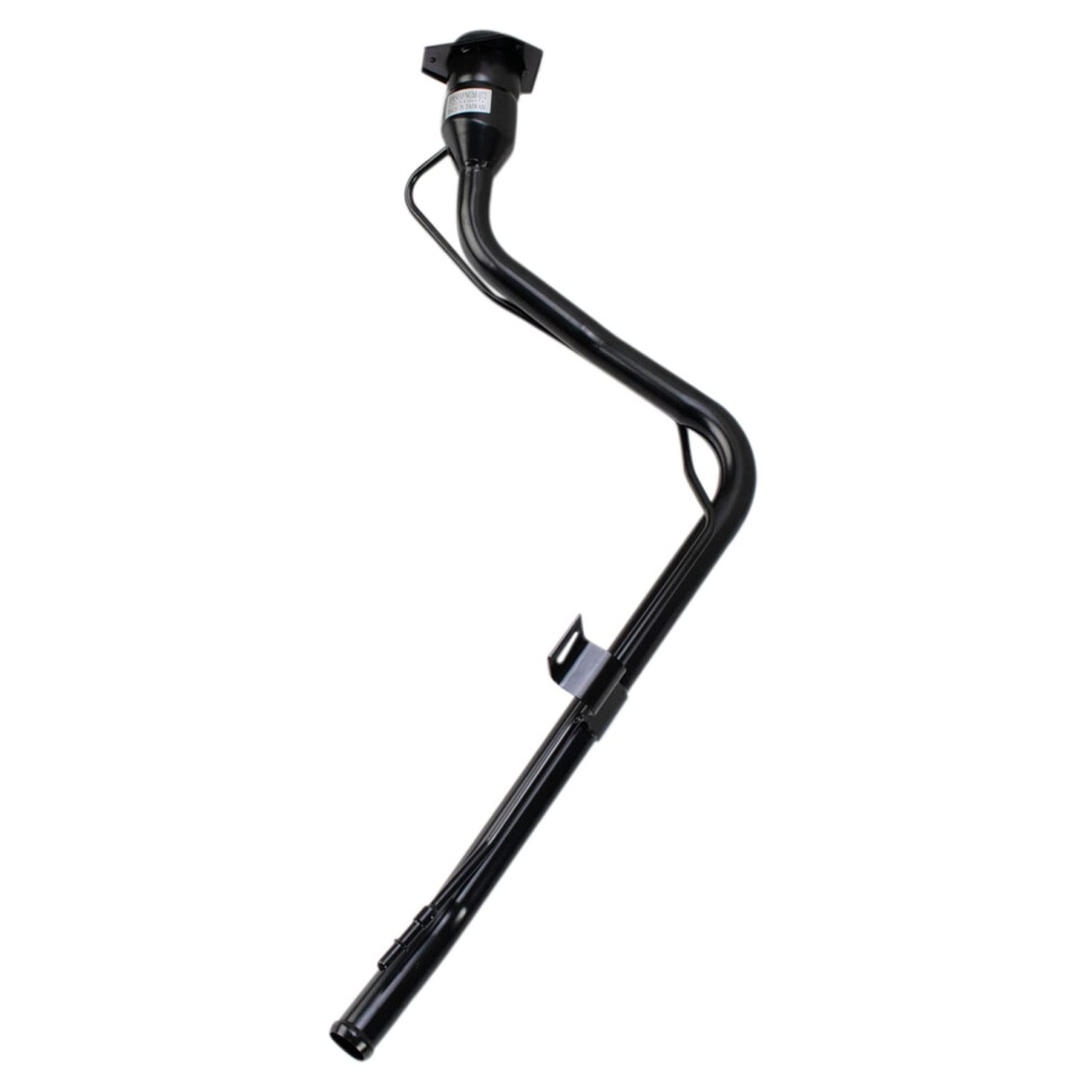 Trq Fuel Tank Filler Neck Compatible With 1998-2003 Pontiac Grand Prix Black 191213697368
