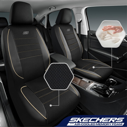 Skechers Skechers Memory espuma de espuma para el automvil 1