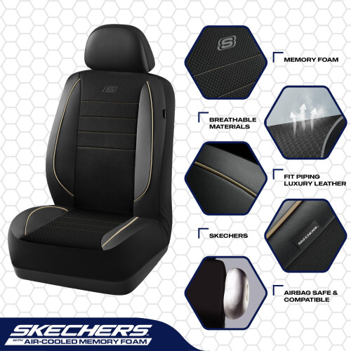 Skechers Skechers Memory espuma de espuma para el automvil 2