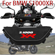 (H)Für BMW S1000XR s1000xr s 1000xr s1000 xr Motorradzubehör Wasserdichte und staubdichte Lenkeraufbewahrungstasche