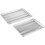 Nordic Ware Prism Big Sheet and Half Sheet Set 1