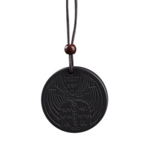(schwarz – Einheitsgröße) Ramidos Details zum leistungsstarken Scalar Bio Energy Quantum Pendant Magnetic Health