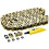 Niche Gold 520 X-Ring Chain 88 Links with Connecting Master Link 1