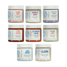 Penguin Pottery - Specialty Series Variety Set #2 - Mid Fire Cones 5 & 6 - Includes 8 4oz Jars