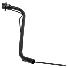 TRQ brndstoftankpfyldningshals kompatibel med 2011-2016 Ford F-250 Super Duty F-350 Super Duty
