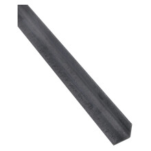 National Hardware N301-507 4060BC Solid Angle in Plain Steel