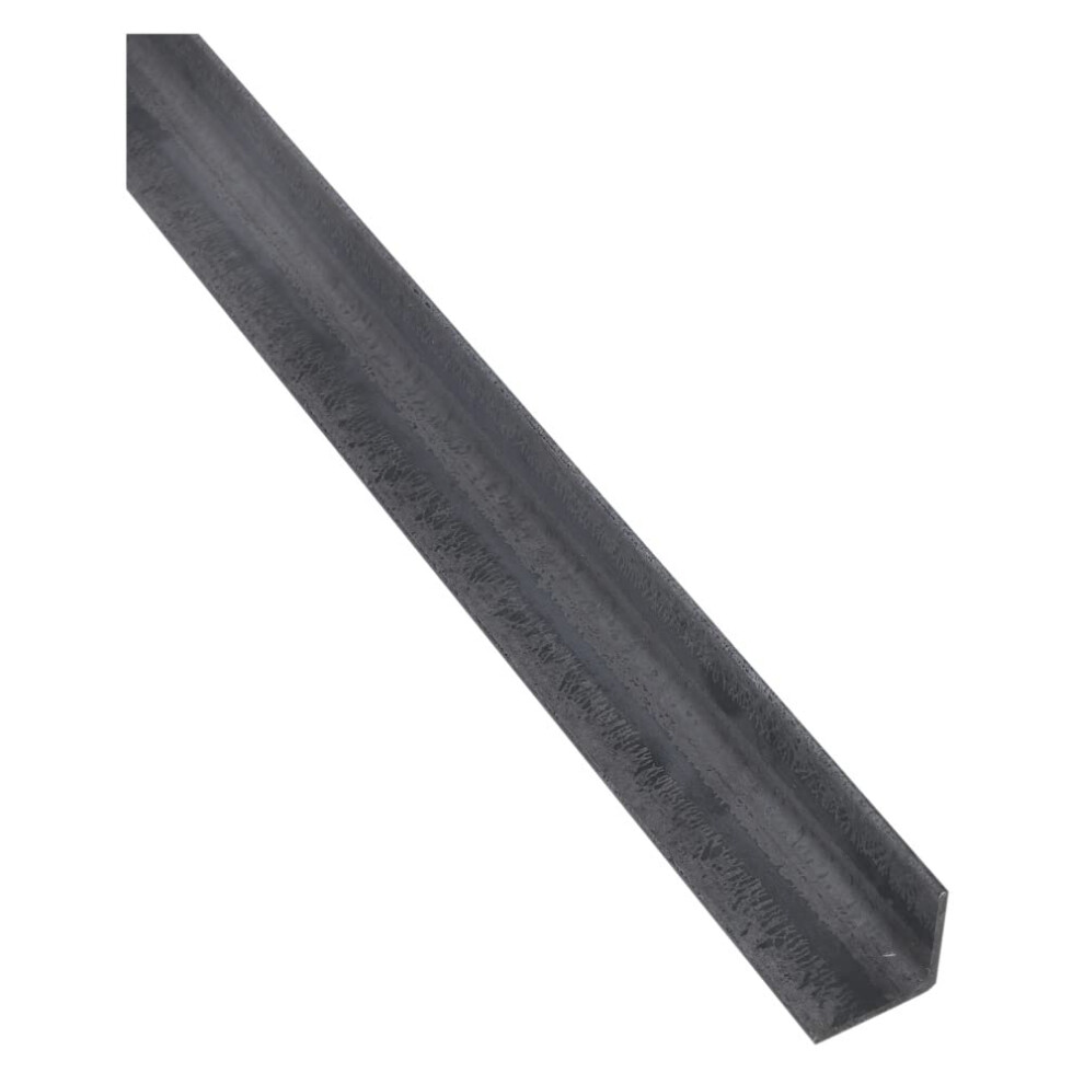 National Hardware N301-507 4060Bc Solid Angle In Plain Steel 038613301504