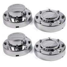 PIT66 kerkagysapkk kompatibilisek a 11-16 Dodge Ram 3500 1 tonns Dually Alcoa tvzet kerkagy sapkval 2 elso+2 hts krm