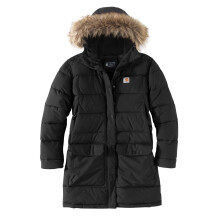Abrigo Carhartt Mujer Montana Aislante, Negro, 3X