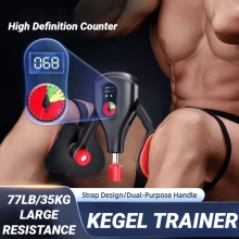 Smart Kegel Exerciser Pelvic Floor Muscle Trainer Device
