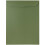 JAM PAPER 9 x 12 Open End Catalog Premium Envelopes - Olive - 100/Pack 1