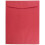 JAM PAPPER 10 x 13 ppet katalog frgade kuvert - rda tervunnet - 100/pack 1