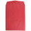 JAM PAPPER 10 x 13 ppet katalog frgade kuvert - rda tervunnet - 100/pack 2