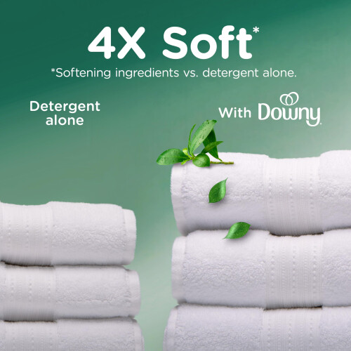 Υγρό Μαλακτικό Ρούχων Downy Ultra Soft Refreshing με Νερό Σημύδας και Βότανα 56 fl oz 83 Φορτώσεις 2