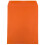 JAM PAPER 10 x 13 Open End Catalog Colored Envelopes - Orange Recycled - 100/Pack 2